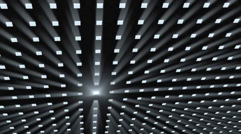 Light through the bars Stock Footage 48757300