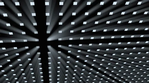 Light through the bars 库存影片 48757388