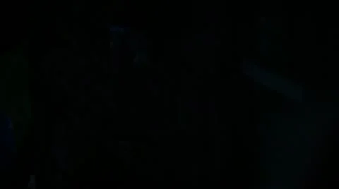 Light through a glass darkly Stock-Footage 12325321