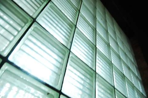 Light Through the Glass Stock-Fotos