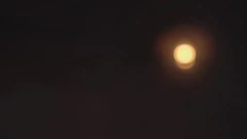 A light through the steam. Stock Footage 148127945