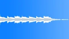 Light Through The Window (Stinger) Stock Music