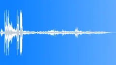 Light Thunder Clap and RumblesSound Effect