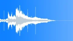 Light Ticking Tension (Stinger) Sound Effect