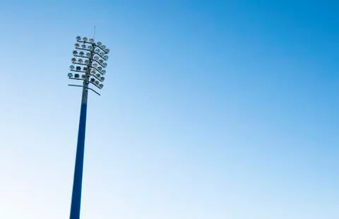 Light Tower Foto stock