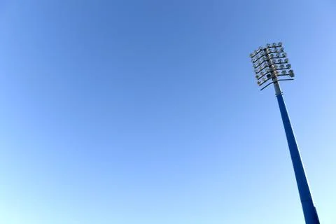 Light Tower Foto stock