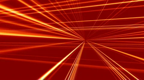 Light Traces in Perspective Video stock 873912