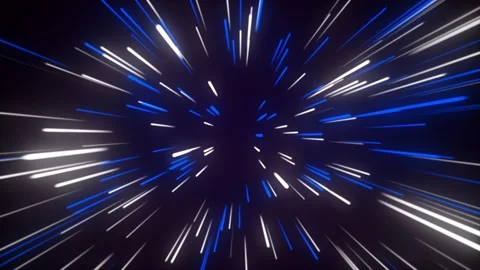 Light Trail Stock Footage 262727882