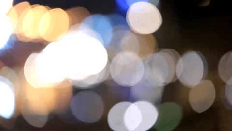Light Trails Symphony Stock Footage 283626807