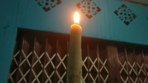 Light of Tranquility Stock Footage 242931202