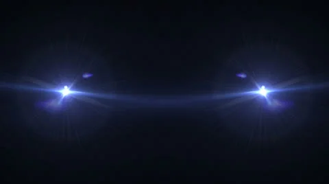 Light transition Blue HD LOOP Stock Footage 27083894