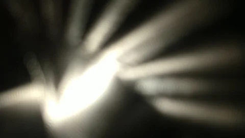 Light transition overlay effect Stock Footage 104204271