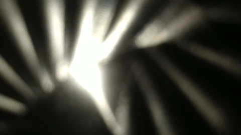 Light transition overlay effect vertical Stock Footage 104204886