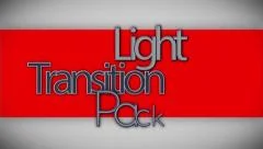 Light Transition Pack Stock After Effects