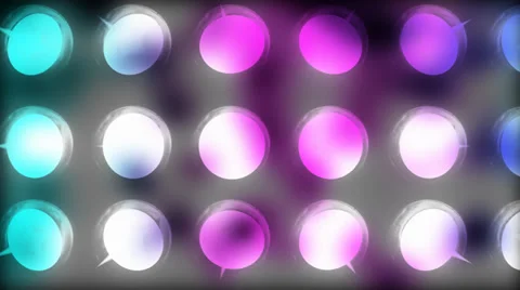 Light transitions 06 Stock Footage 32751288