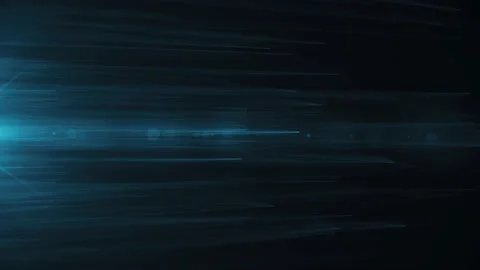 Light Travel in Space Abstract Technology Background Stock Footage 219308315
