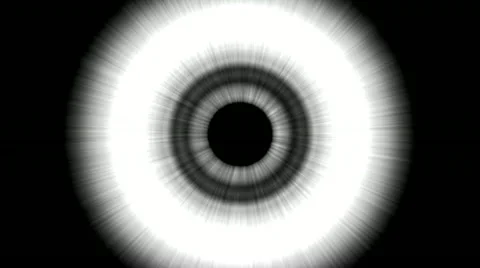 Light Tunnel Stock Footage 20454963