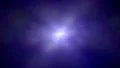 Light tunnel point ascending to heaven life after death NDE HD Footage