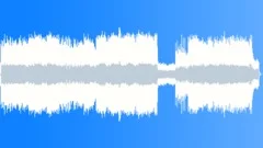 Light Turns To Dark: Driving Rock Song Stock Music