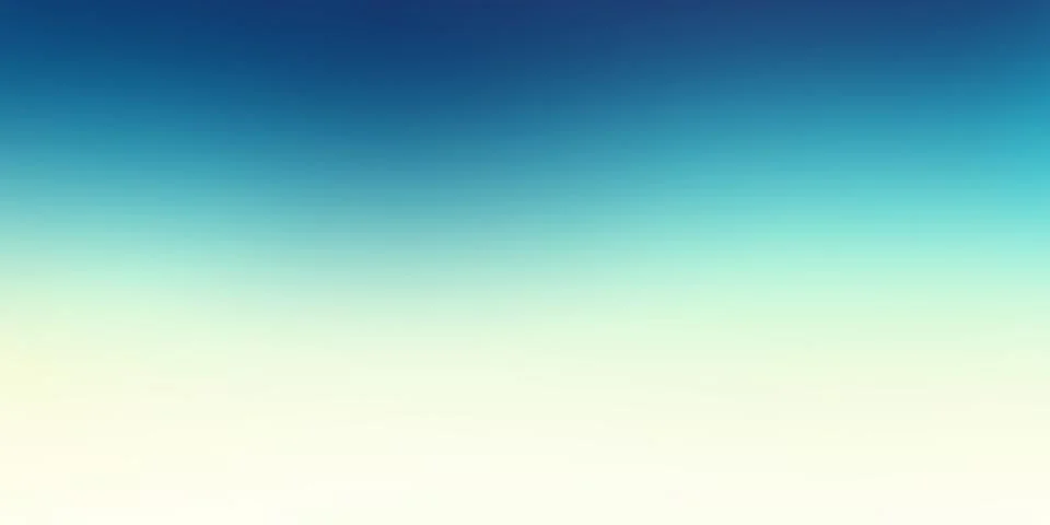 Light turquoise background with dark effect Illustrazione stock