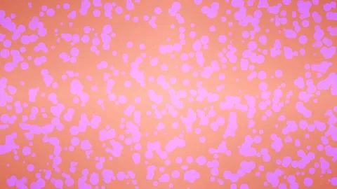 Light Turquoise Gradient Background Loop Animation Video stock 331344597