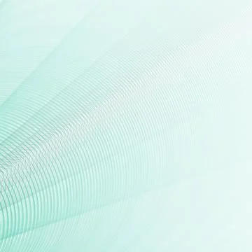 Light turquoise pattern Stock Illustration