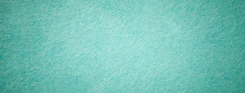 Light turquoise suede fabric background with matte microfiber texture, soft.. Stock Illustration