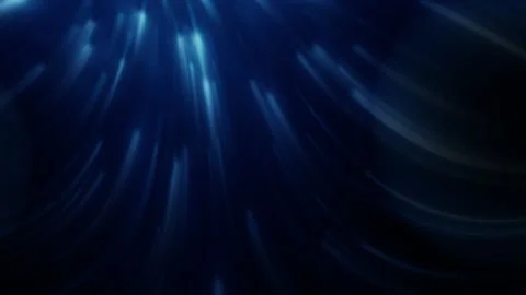 Light under the ocean water animation Stock Footage 219468500