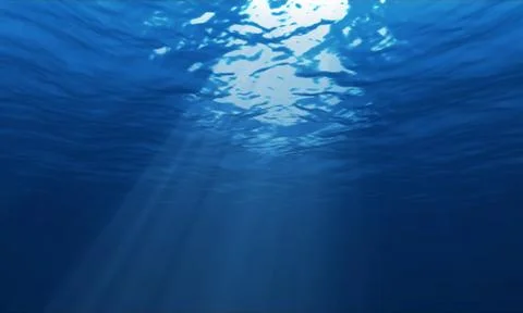Light underwater Фото