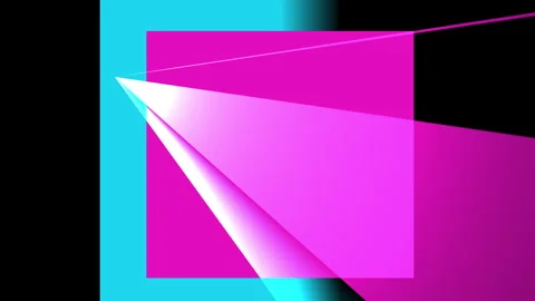 Light in various forms of purple and blue Stock Footage 314197435