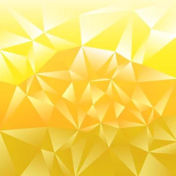 Light vector abstract polygonal background. Stock Illustration