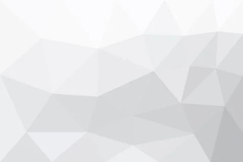 Light, vector background in low poly style Stock Illustration