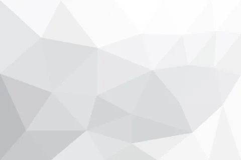 Light, vector background in low poly style Stock Illustration