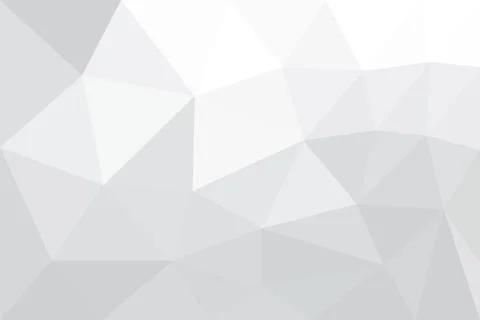 Light, vector background in low poly style Stock Illustration