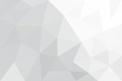 Light, vector background in low poly style Stock Illustration