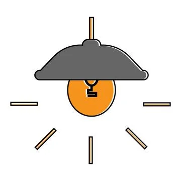 Light vector element design Stock Illustration