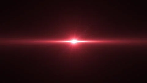 Light video effect black screen overlay 4 colors Stock Footage 264786581