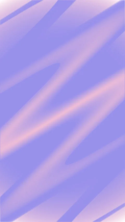 Light violet gradient psychic waves background loop - meditation or mental wave Stock Footage 252092858