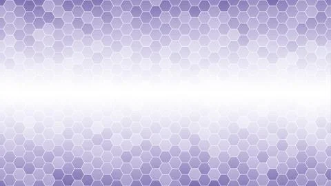 Light violet hexagonal mosaic background 스톡 일러스트