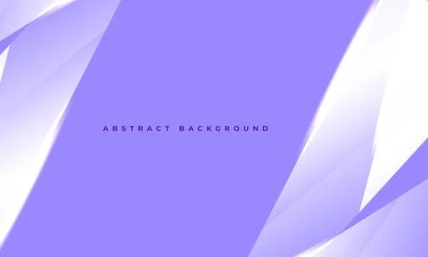 Light violet modern abstract background with diagonal geometric shapes. Stock Illustration