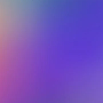 Light Violet Trendy Gradient Background. Defocused Soft Blurred Backdrop Stock-Illustration