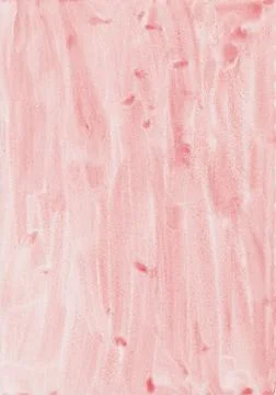 Light Volcano Red Hand Painted Watercolor Background Texture Stock Photos