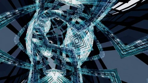 Light Vortex 027 HD Video Background Video stock 82286268