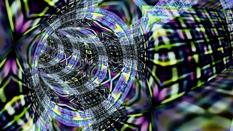 Light Vortex 028 HD Video Loop 動画素材 82287296