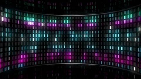 Light Wall 01 Stock-Footage 47447357