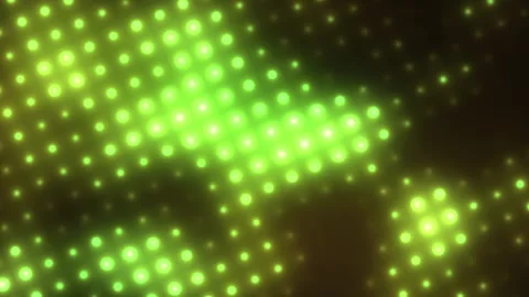Light Wall 1 Stock Footage 248881723