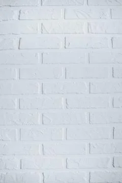 Light wall with brickwork. Background 스톡 사진