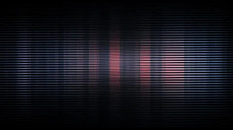 Light Wall Stock Footage 25391798