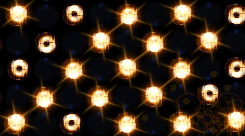 Light wall Stock Footage 32501024