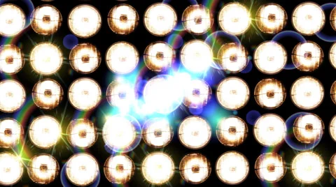 Light wall 스톡 동영상 32501263